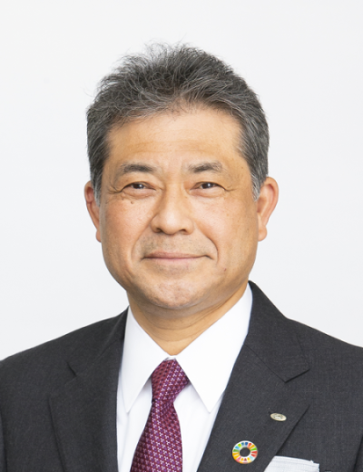 Hiroyuki Iwata President and Representative Director