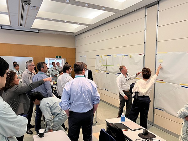 Global Strategic Project (GSP)