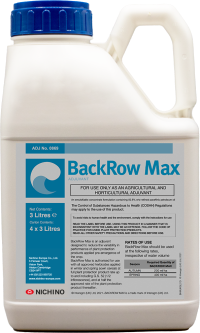 BackRow Max