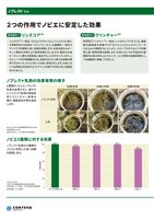 ノブレクト乳剤 技術資料