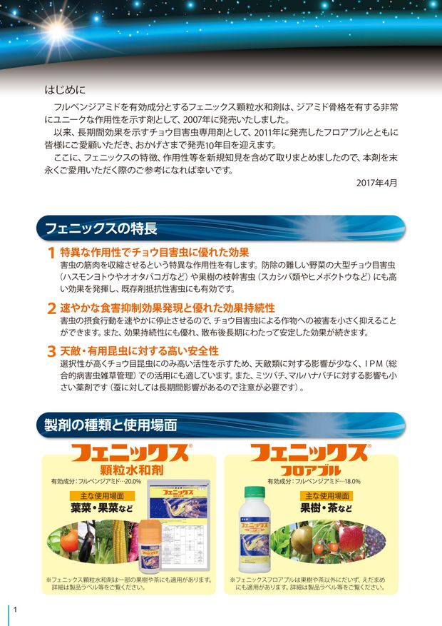 フェニックス（総合版）技術資料