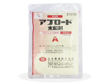 水稲 園芸殺虫剤 アプロード水和剤アプロード水和剤 日本農薬株式会社 水稲 園芸殺虫剤 アプロード水和剤アプロード水和剤 日本農薬株式会社