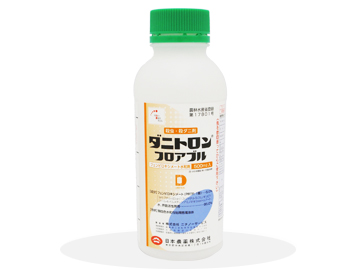 殺ダニ剤 ダニトロンフロアブルダニトロンフロアブル 日本農薬株式会社