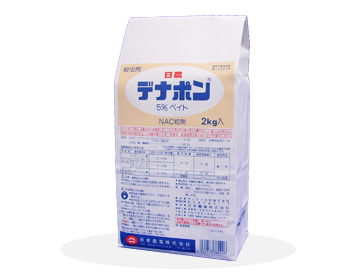 園芸殺虫剤 日農デナポン5 ベイト日農デナポン5 ベイト 日本農薬株式会社