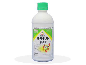 園芸殺虫剤 ハチハチ乳剤ハチハチ乳剤 日本農薬株式会社