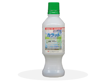 ☆ＡＰＴ☆ 荒１５キロ 水稲除草剤 カラットフロアブル | 日本農薬株式会社