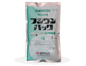 水稲殺菌剤 フジワンパック | 日本農薬株式会社