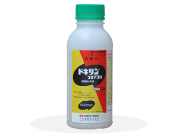 園芸殺菌剤 ドキリンフロアブル | 日本農薬株式会社