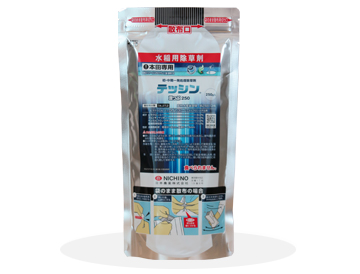 水稲除草剤 テッシン豆つぶ250 | 日本農薬株式会社