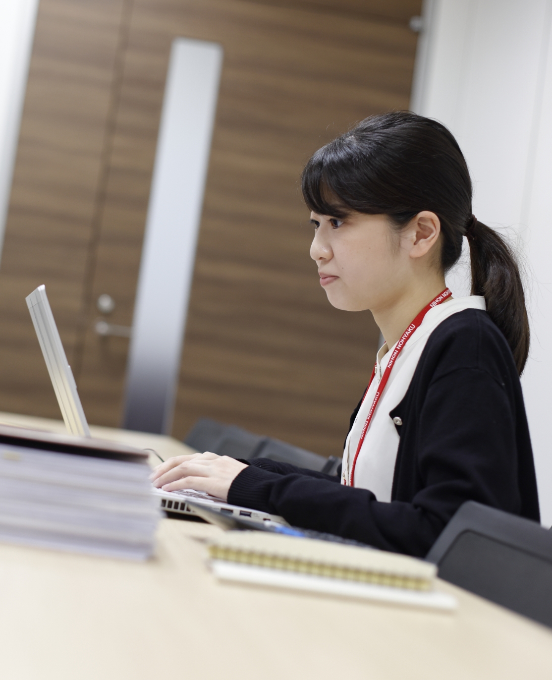 日々の業務でグローバルを体感する
