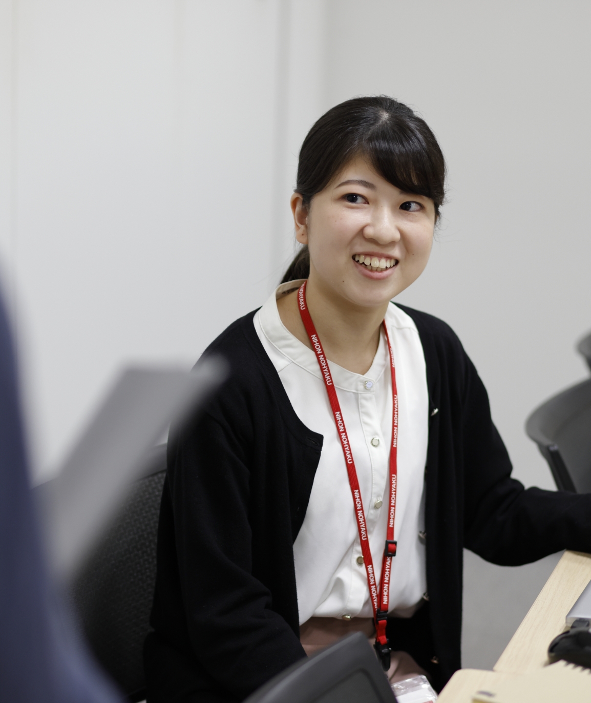 システム導入にも積極的に関わる