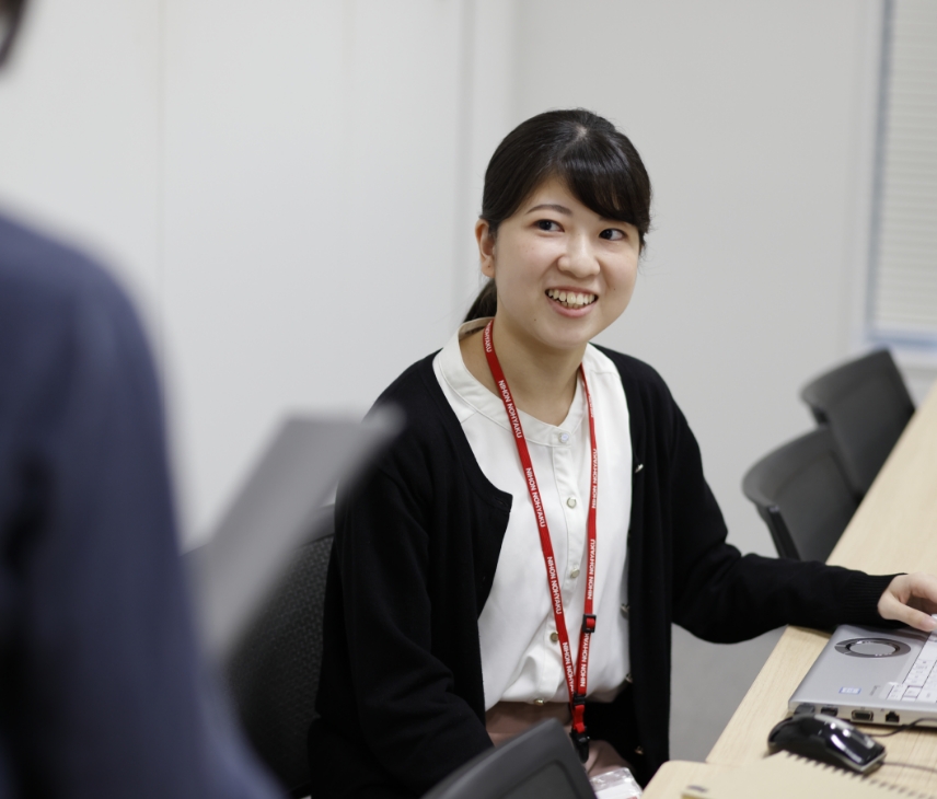 システム導入にも積極的に関わる
